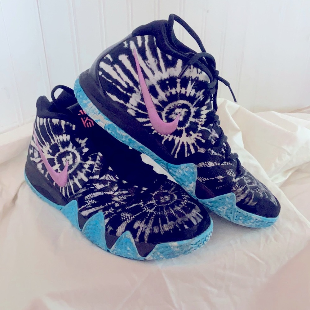 Multi-Colored Boys Nikes